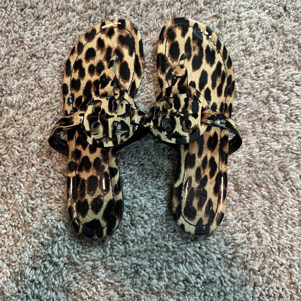 Tory Burch miller sandals